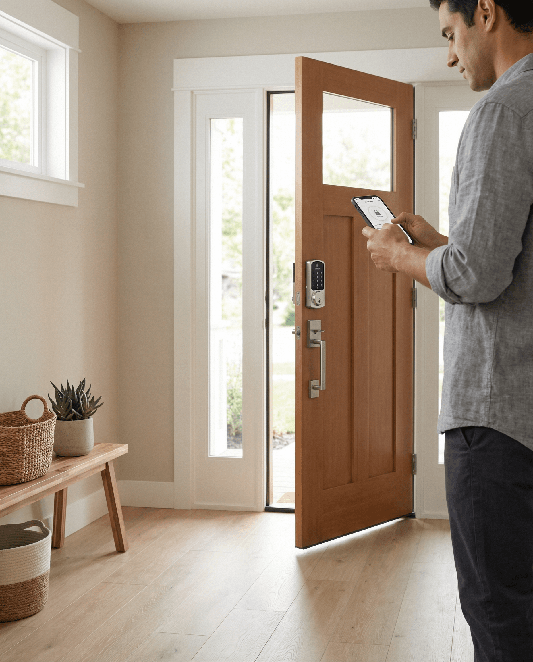 Recibí notificaciones de movimiento y mirá en tiempo real